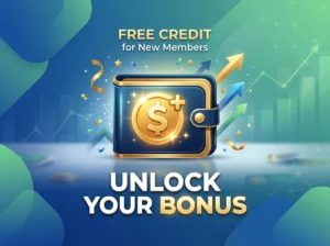 Free Kredit for New Members: How These Promotions Usually Work