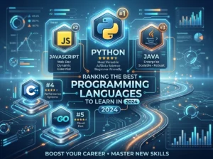How Tech Hence Ranks the Best Programming Languages to Learn This Year